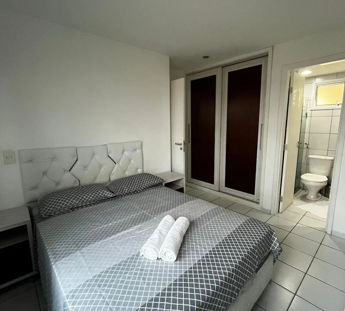 Daire Prime Stay Natal Morro Do Careca Jardim Do Mar Brezilya